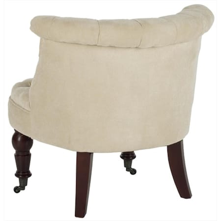 Safavieh Carlin Tufted Chair MCR4711A
